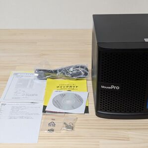 使用時間少なめ Windows Server 2022 マウスコンピューター MousePro RV-X3S01 小型サーバー