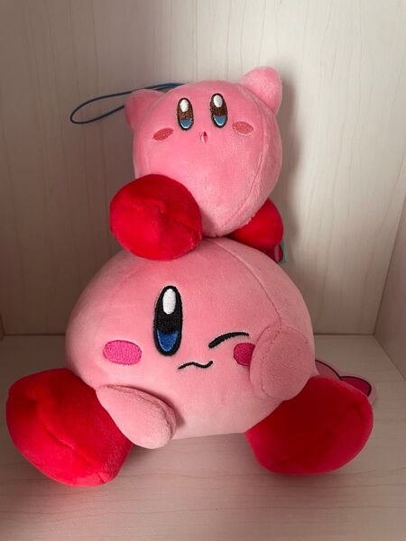 星のカービィ ぬいぐるみ 2点セット