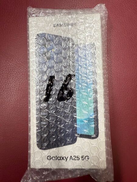 Samsung Galaxy A25 5G SIMフリー docomo 新品