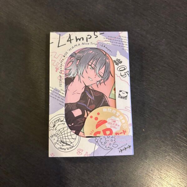 18TRIP エイトリ カセットテープ 夜班 L4mps 05