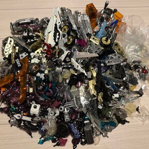 ジャンク アッセンブルボーグ リボルテック 海洋堂 まとめ売り
