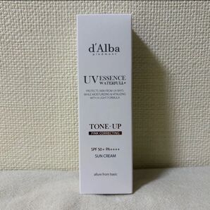 ダルバ トーンアップサンクリーム