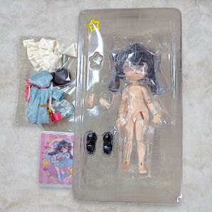 不可食用人形 月飛び時間 『雨晴』 フルセット ブライドドール BJD