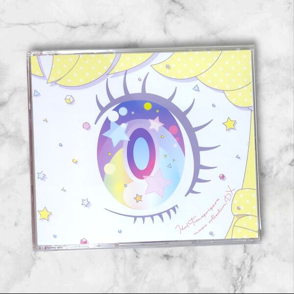 アイドルタイムプリパラ☆ミュージックコレクション DX(CD2枚組+DVD)