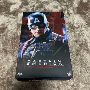ホットトイズ ムービー マスターピース アベンジャーズ エンドゲーム キャプテン アメリカ