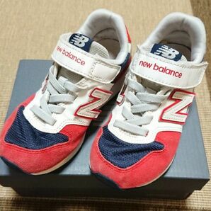 ニューバランス New Balance YV996XF3 キッズ レッド