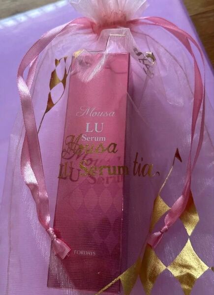 FORDAYS ムーサLUセラムtia 美容液