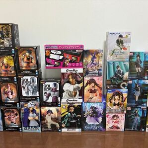 7/13更新済 専用出品します【新品未開封】フィギュア等4点セット(写真からお選びください)推しの子、ワンピース、ウマ娘など