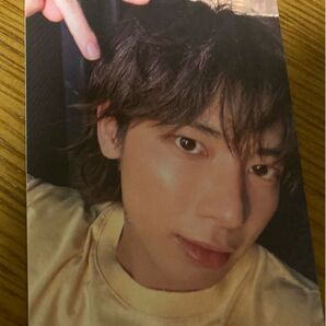 tomorrowxtogetherアルバムtogether 封入トレカ テヒョン