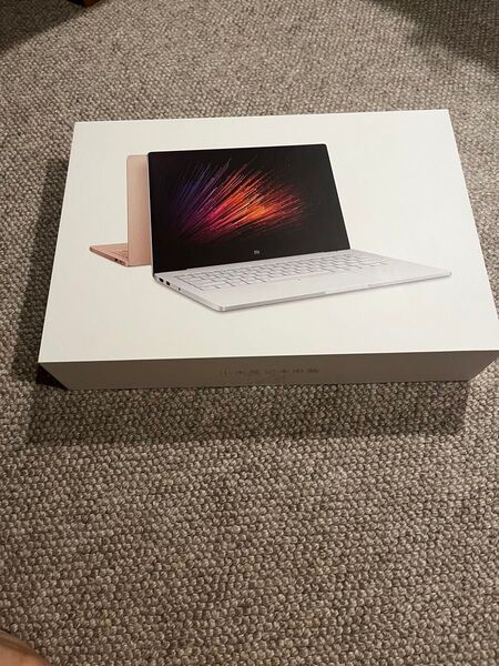 xiaomi mi notebook ノートパソコン core i5 8GB 256GB SSD Windows10