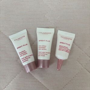 CLARINS クラランス ブライトプラス お試しセット