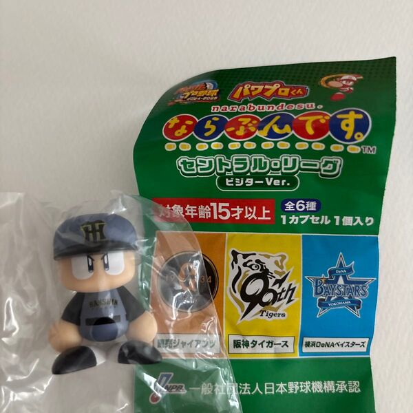 パワプロくん ならぶんです。 阪神タイガース ビジターVer.