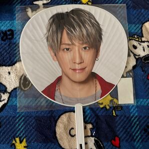 NEWS 小山慶一郎 ジャンボうちわ NEWS EXPO 2023