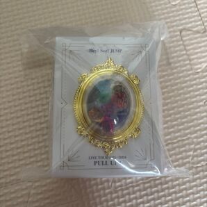 Hey!Say!JUMP LIVE TOUR 2023-2024 PULL UP! リング 指輪 グッズ