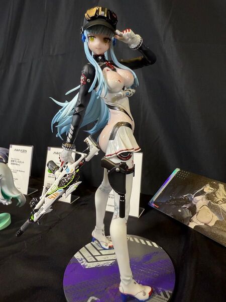 Awaken 2025WF 夏 ワンフェス夏—少女前線 クルカイ 未塗装未組立 ガレージキット