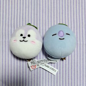 BT21 CHEWY CHEWY CHIMMY MANG KOYA BTS