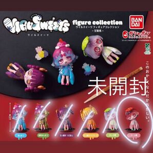 ウィルスイーツ フィギュアコレクション 〜甘味処〜【さくら餅】