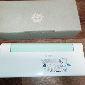 密封パック器 BADCAT