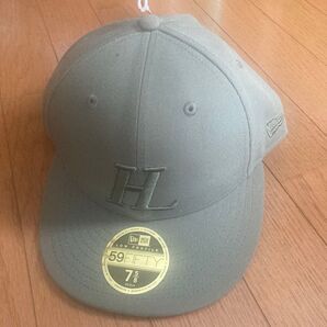 ニューエラ ロープロファイル 59FIFTY 7 5/8 HELMUT LANG