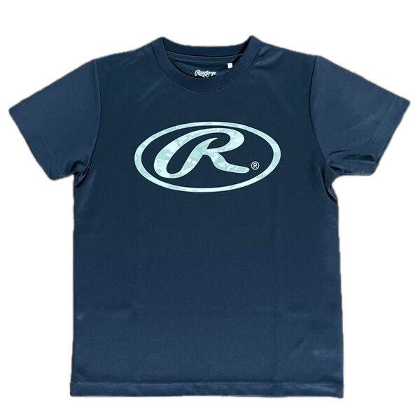 ローリングス Rawlings 練習着 半袖 速乾 Tシャツ 140