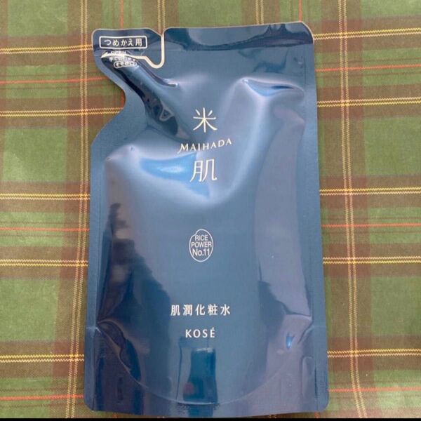 米肌 肌潤化粧水 (つめかえ用) 110ml ★日本製★コーセー★
