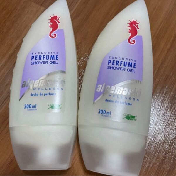 アルゲマリン パフューム シャワージェル ボディーソープ 300ml