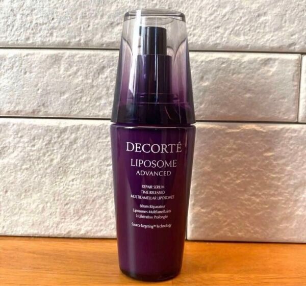 DECORTE コスメデコルテ リポソームアドバンストリペアセラム 75ml