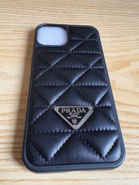 iPhone13 レザーカバー 中古