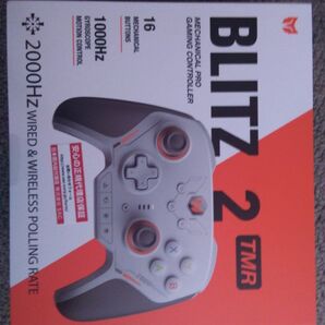 Blitz2 TMR メカニカルプロゲーミングコントローラー 未使用