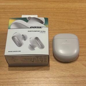 BOSE QUIET COMFORT ULTRA EARBUDS