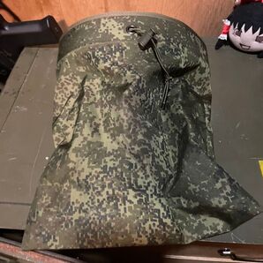 SSO 実物 ダンプポーチ デジタルフローラ ロシア軍