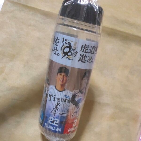 阪神タイガース 90周年 ボトル 甲子園限定