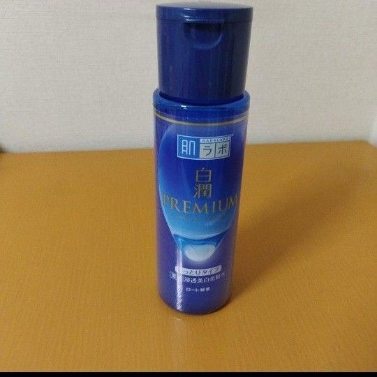 肌ラボ白潤プレミアム薬用浸透美白化粧水しっとりタイプ