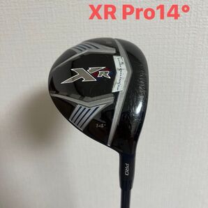 キャロウェイ XR PRO 14° 3W