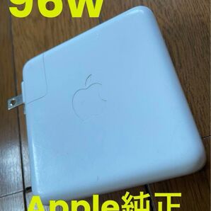 Apple アップル 96W USB-C 電源アダプタ