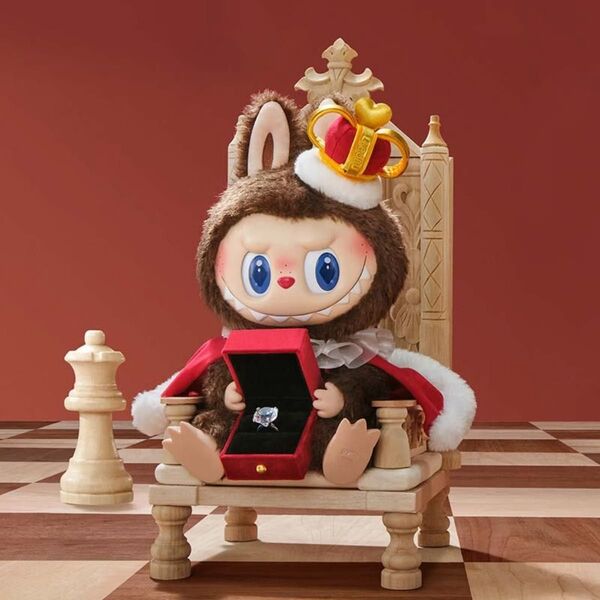 THE MONSTERS Let's Checkmate シリーズ ラブブ