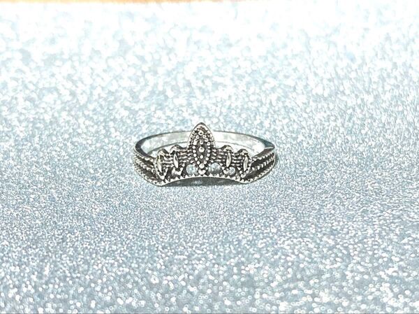 特級呪物 曰く付き 欲望を叶えたい強欲な王女のティアラ リング 座敷わらし