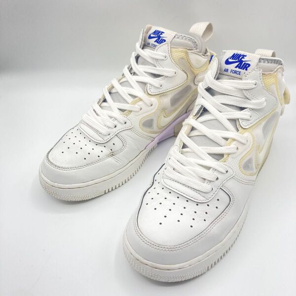 NIKE ナイキ AIR FORCE 1 MID REACT エアフォース1