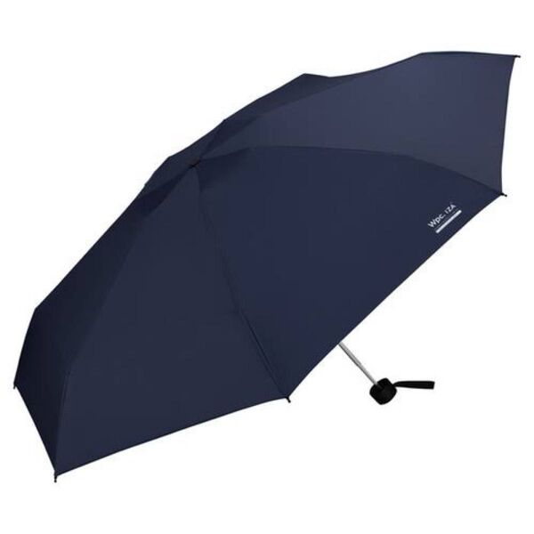 WPC ダブルピーシー 折り畳み傘 IZA イーザ ZA010 ネイビー 折りたたみ傘 傘 日傘 晴雨兼用 ワールドパーティー