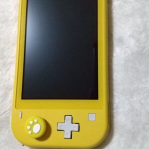 Nintendo Switch Lite イエロー 本体