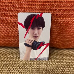 事故物件 入場者特典 渡辺翔太 トレカ