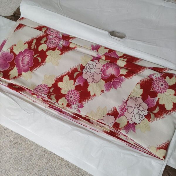 新品未使用!撫松庵 振袖