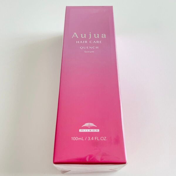 『新品未開封』オージュア クエンチ セラム 100ml