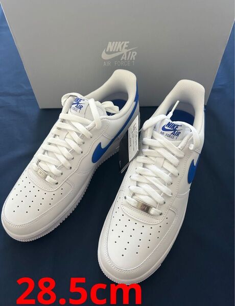 NIKE Air Force 1 Low Hyper Royal 28.5 新品未着用タグ付 ナイキ エアフォース1