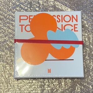 BTS PERMISSION TO DANCE ON STAGE CD アルバム コンタクト 白 Contact Ver.