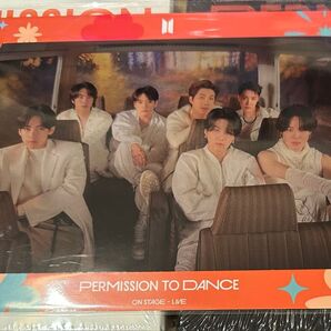 BTS PERMISSION TO DANCE ON STAGE - LIVE JAPAN限定 Weverse Shop 特典