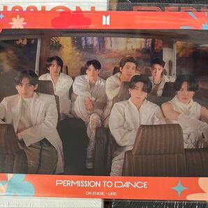 BTS PERMISSION TO DANCE ON STAGE - LIVE JAPAN限定 Weverse Shop 特典