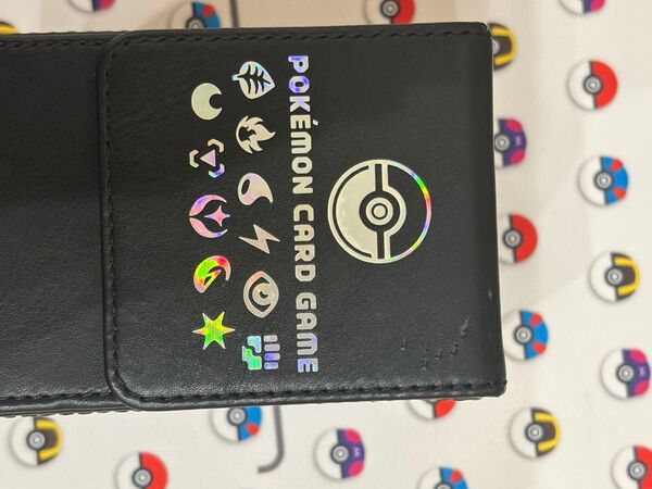ポケモンカード リミテッドコレクション マスターバトル フリップデッキケース