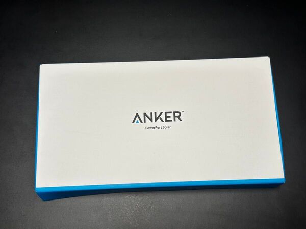 Anker PowerPort Solarアンカーソーラー充電器