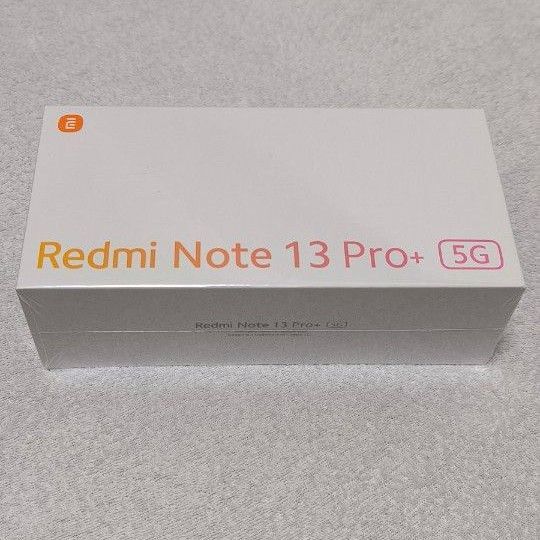 Redmi Note 13 Pro+ 5G 6.67 メモリー12GB ストレージ512GB オーロラパープル 新品未使用